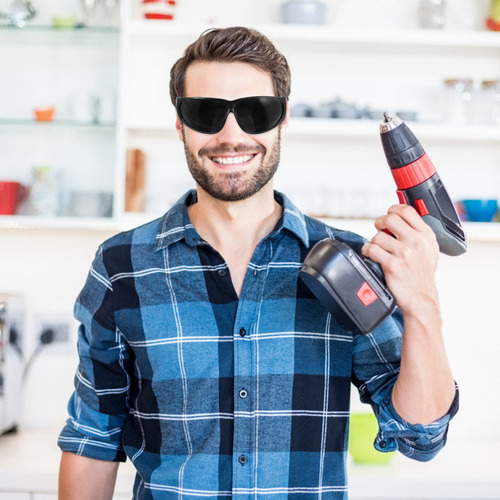 Gafas De Seguridad Para Soldar, 6 Piezas, Gafas De Seguridad
