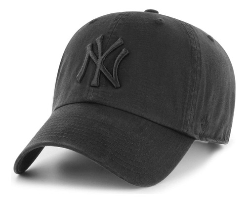 New York Yankees '47 Clean Up Osf / Negro