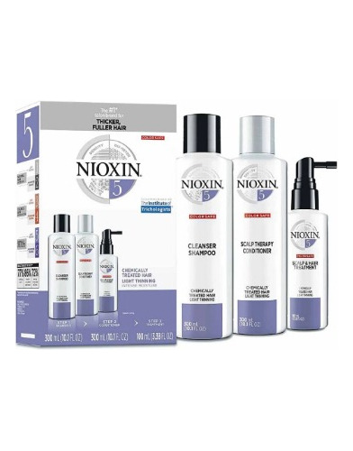 Nioxin  Pack #5 300ml