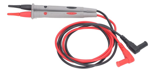 Accesorios Para Multímetros, Kit De Cables De Prueba, 2 Unid