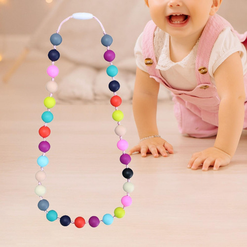Collar De Niños De Masticación Para Niños Para Estilo B