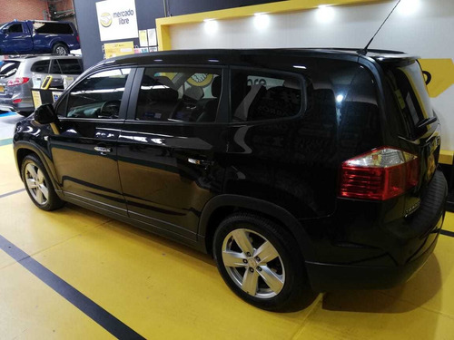 Chevrolet Orlando 2.4 Lt Full Equipo