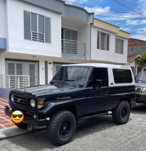 Toyota Land Cruiser 4.5 Fzj75 Macho