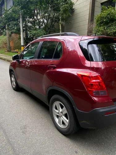 Chevrolet Tracker 1.8 Ls