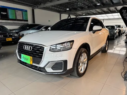 Audi Q2 1.0 Tfsi Ambition
