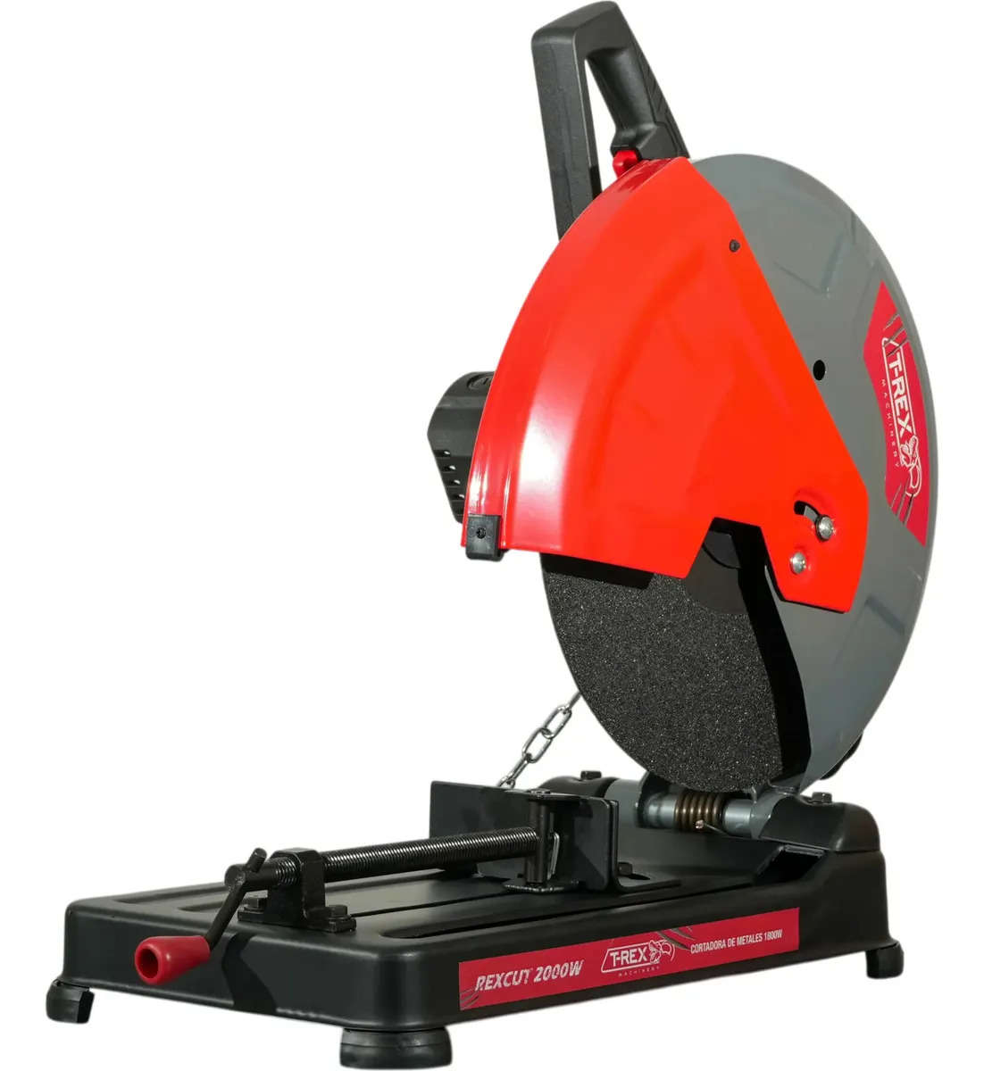 T REX MACHINERY REXCUT 2000W Rojo