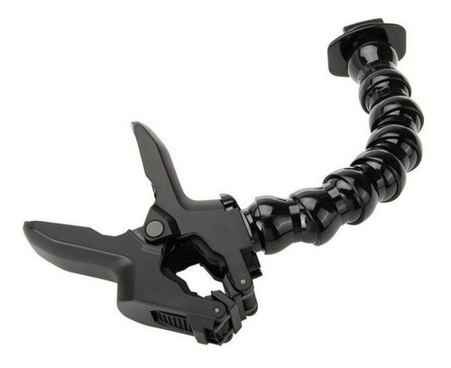 Imagen 4 de 8 de Palo Baston Selfie Soportes Jaw Flex Vstarcam Para Gopro