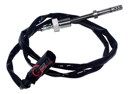 Imagen 1 de 4 de Sensor Temperatura Gases De Escape Vw Amarok 2.0 Tdi Bitdi
