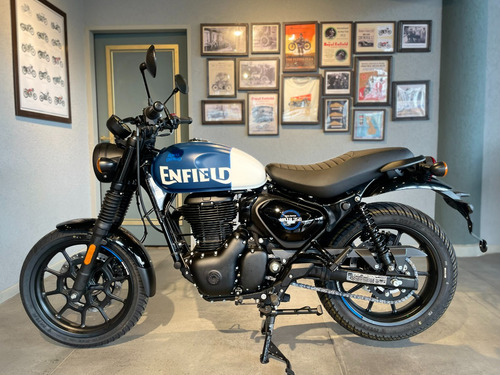 Imagen 8 de 25 de Royal Enfield Hntr 350 (denominación De Origen Hunter) 0 Km