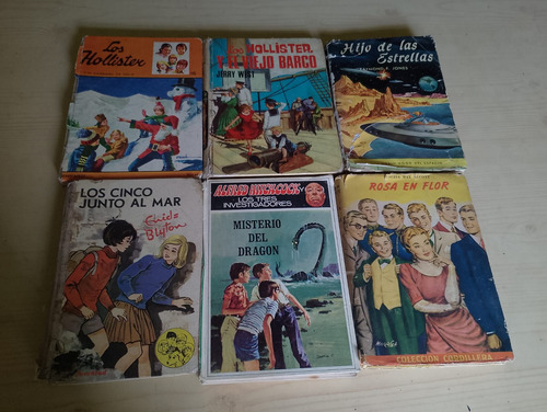 Libros- Robin Hood - Iridium - Billiken- Colecciones.x 3 - (Usado)