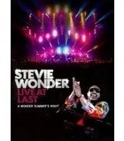 Imagem 1 de 1 de Dvd Stevie Wonder Live At Last Wonder Summer´s Night Lacrado