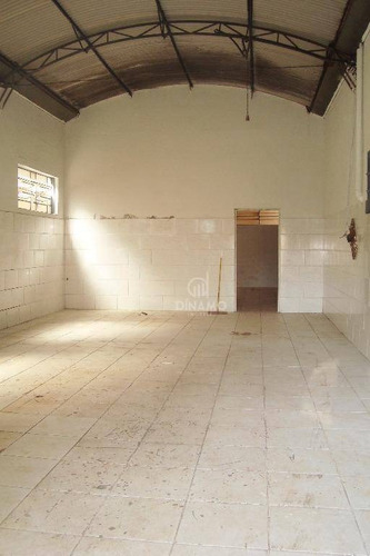 Imagem 12 de 30 de Salão Para Alugar, 620 M² Por R$ 4.000/mês - Campos Elíseos - Ribeirão Preto/sp - Sl0171