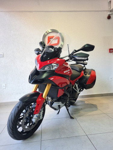Imagem 5 de 13 de Multistrada 1200 S Touring 1198cc