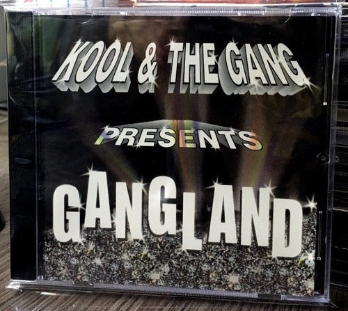 Kool & The Gang - Presents Gang Land (2001)