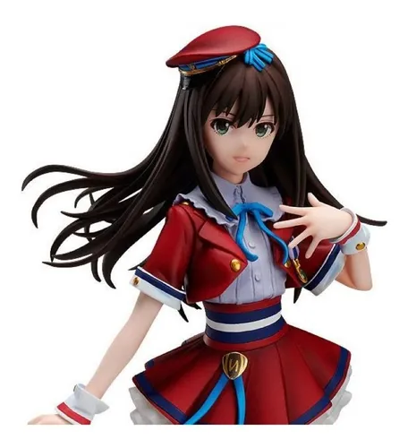 Figura Anime Idolmaster Cinderella Girls: Shibuya Rin 1/8