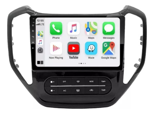 Radio 9 Pulgadas Android Auto Carplay Changan Cx70 +2016