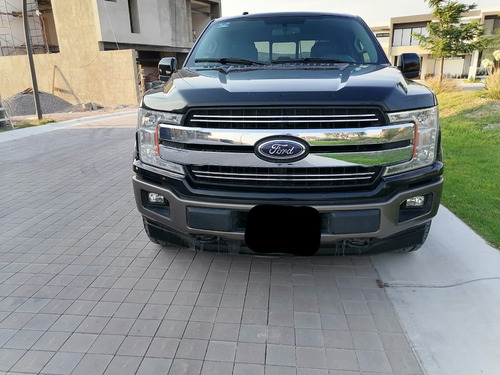 Imagen 2 de 15 de Ford Lobo 2018 3.5 Doble Cabina Lari 4x4 At