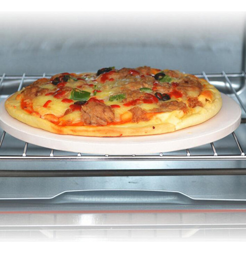 Práctica Piedra Para Pizza Resistente A Altas Temperaturas,