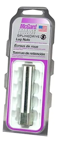 Mcgard 65300 Splinedrive Herramienta De Instalación 1316 Hex