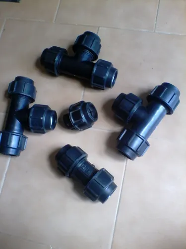 Tee Rapida 32 Mm, Riego