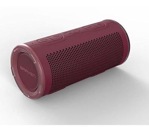 Braven Brv-360 - Altavoz Portátil Impermeable - Fqgvo