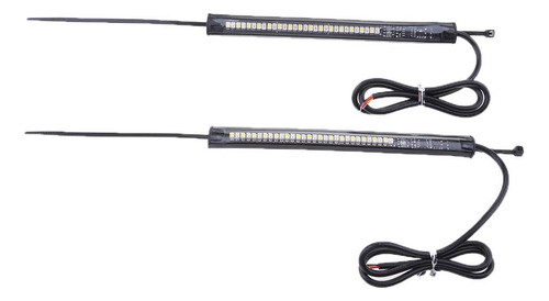 De Señal De Viraje Flexible Luzaccesorios Automóvil Coche