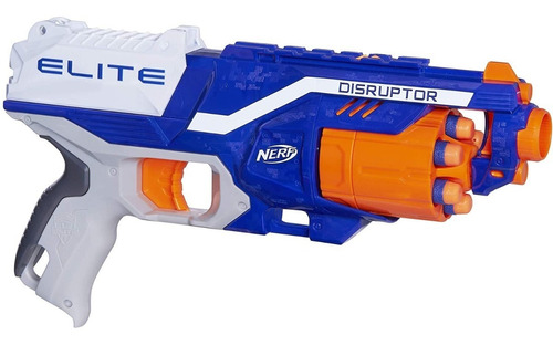 Nerf N-strike Elite Disruptor Pistola De Dardos. Envío Hoy