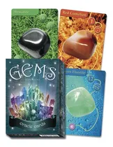 Comprar Oracle Cards Gems (libro + Cartas), Bianca Luna, Lo Scarabeo