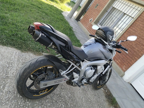 Yamaha Fazer 600 Fz600 Inmaculada, Sin Detalles