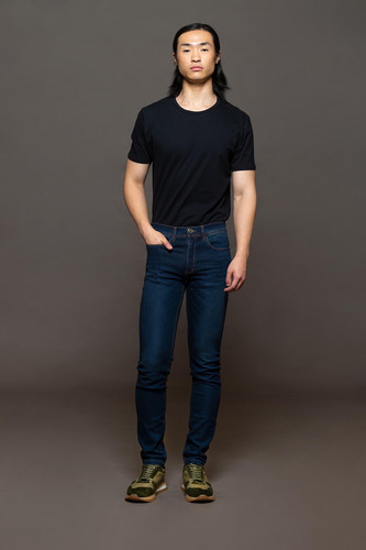 Jean Venecia, Skinny Fit, Hombre Cero Es Tres