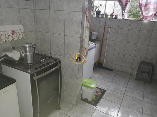 Apartamento Com 3 Quartos Para Comprar No Califórnia Em Belo Horizonte/mg - Ec17219