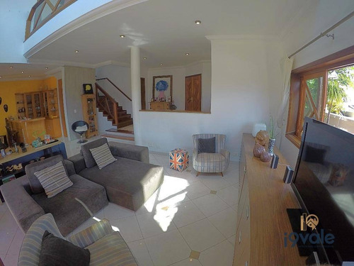 Oportunidade Casa À Venda No Condomínio Coleginho Em Jacareí/sp - Ca1147