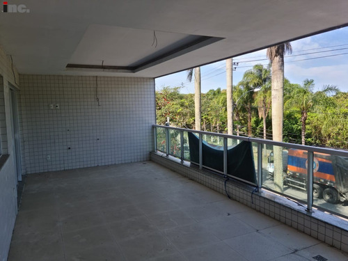 Imagem 2 de 26 de Recreio - Gleba B- Maravilhoso Apartamento De 4 Suítes 163 M²- 1º Locação - Jarbasc 4m - 70148003