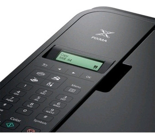 Impresora Multifunción A Color Canon Pixma G4110 Adf Fax