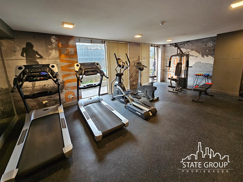Arriendo Depto 1 Dormitorio Apostol Santiago Estc Central
