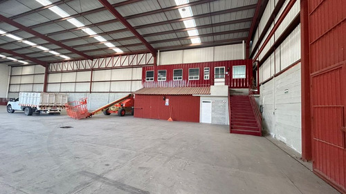 Nave Industrial O Bodega Venta O Renta En Ave Principal De Xonacatlan, Límite Con Lerma.