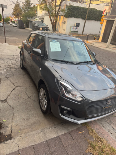 Suzuki Swift 1.2 Gls Cvt