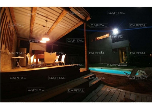 Casa En Venta, Altos De Punta Piedra - 3 Dorm.- Ref: 25411