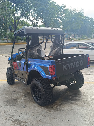 Kymco Uxv 700 I