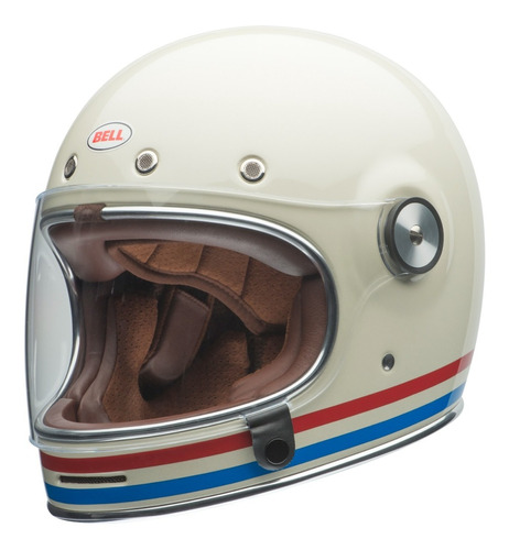 Casco Bell Bullit Stripes