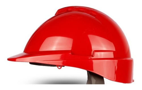 Casco Libus De Seguridad Con Arnes Trabajos Obras Milenium