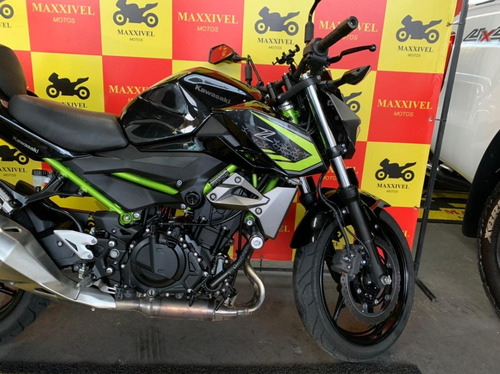 Imagem 9 de 11 de Kawasaki Z400 Abs