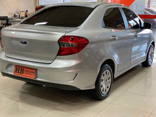 Imagem 9 de 9 de Ford Ka+ 2020 Flex