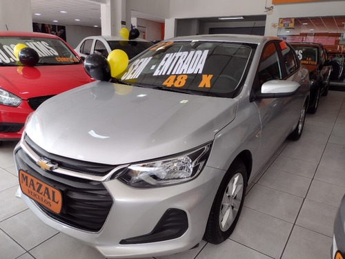 Chevrolet Onix 1.0 TURBO FLEX PLUS LT AUTOMÁTICO