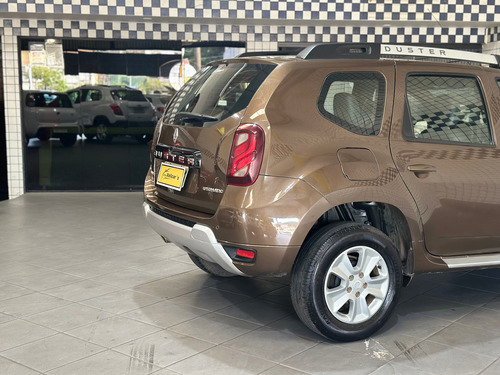 Renault Duster Duster 2.0 16V Dynamique (Flex)(Aut)