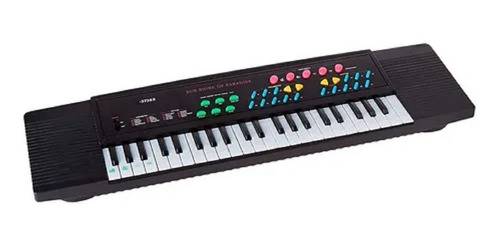 Imagen 2 de 3 de Piano Teclado Musical Para Niños 37 Teclas Piano Órgano