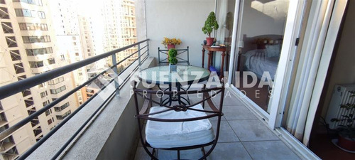 Departamento En Venta De 1 Dorm. En Viña Del Mar