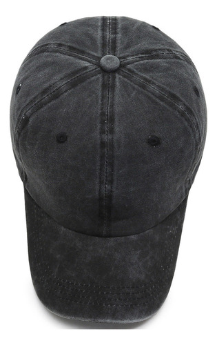 Sombrero Tipo Moño P Uni, Vintage, Con Cola De Caballo, De B