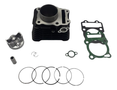 Kit Cilindro Repotenciado 165cc Suzuki Gixxer 150(58mm)