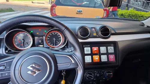 Suzuki Swift Hibrido.